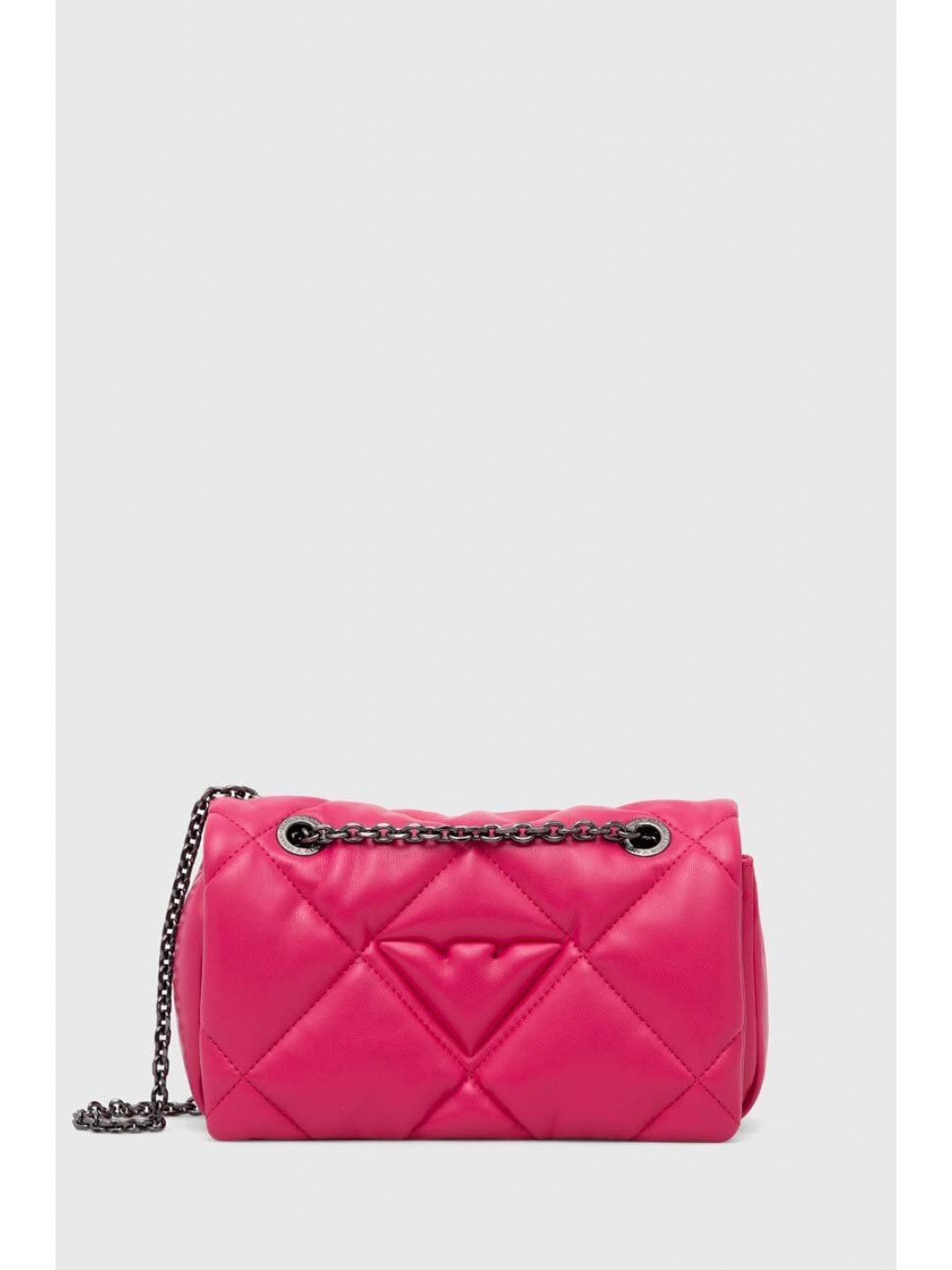 Kabelka Emporio Armani růžová barva Y3C041 YWJ8I